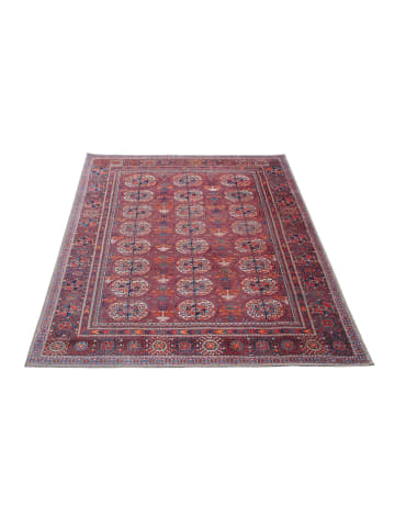 VIVACE Kurzflor-Teppich "Oasis" in Bunt