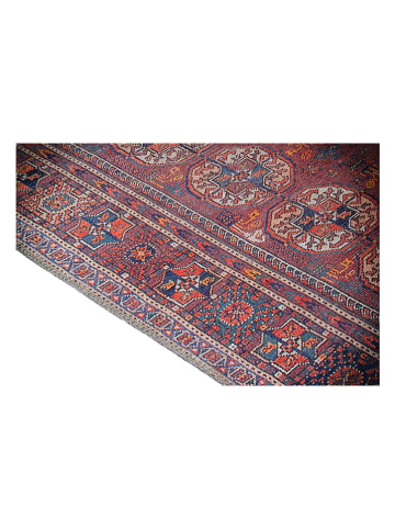 VIVACE Kurzflor-Teppich "Oasis" in Bunt