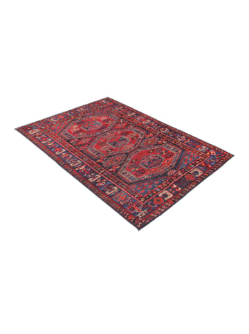 VIVACE Kurzflor-Teppich "Oasis" in Rot