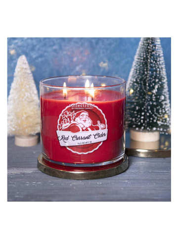 Colonial Candle Świeca zapachowa "Red Currant Cider" - 411 g