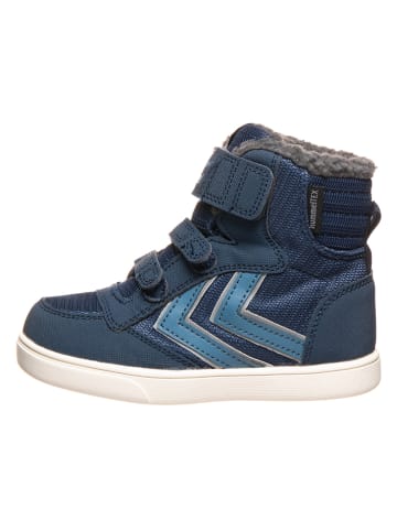 Hummel Sneakers "Trello" in Blau