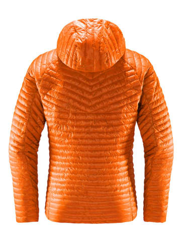 Haglöfs Winterjas "L.I.M. Mimic" oranje