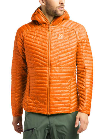 Haglöfs Winterjas "L.I.M. Mimic" oranje