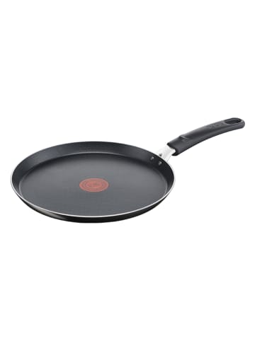 Tefal Crêpespfanne "Easy Cook & Clean" in Schwarz - Ø 25 cm