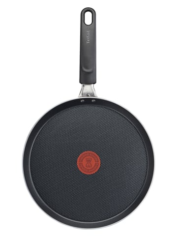 Tefal Crêpespfanne "Easy Cook & Clean" in Schwarz - Ø 25 cm