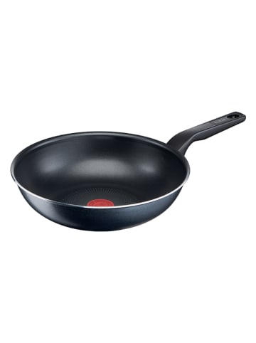 Tefal Patelnia wok "XL Force" w kolorze czarnym - Ø 28 cm