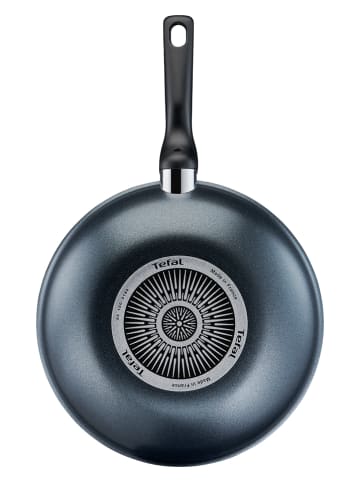 Tefal Wokpan "XL Force" zwart - Ø 28 cm