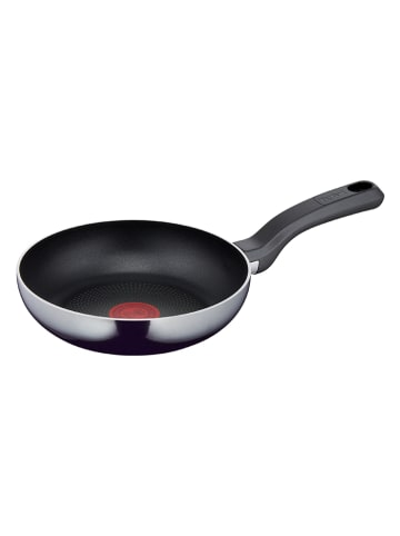 Tefal Bratpfanne "Resist" in Grau/ Schwarz - Ø 20 cm