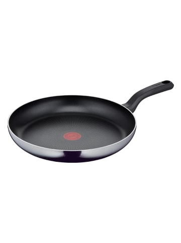 Tefal Braadpan "Resist" grijs/zwart - Ø 32 cm