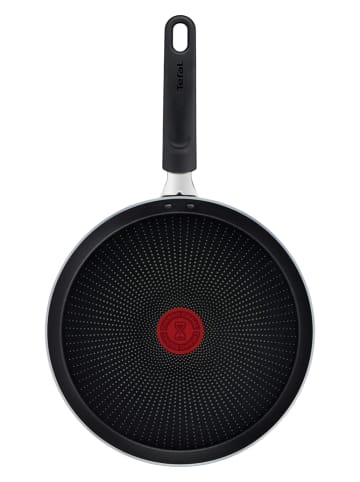 Tefal Crêpespfanne "Resist" in Grau/ Schwarz - Ø 25 cm