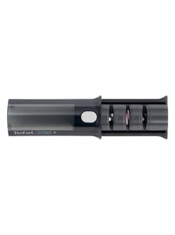 Tefal Messerschärfer "Ice Force" in Schwarz - (L)12,5 cm