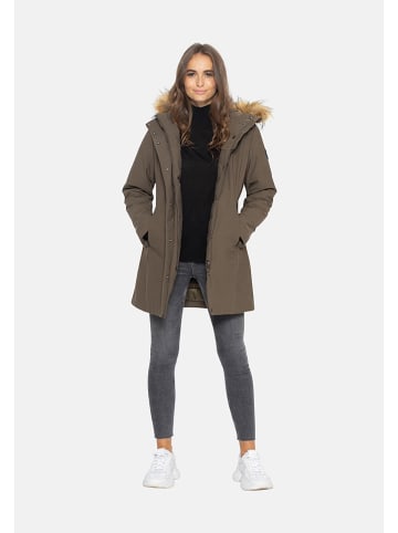 Northwood Parka "Arina" in Khaki