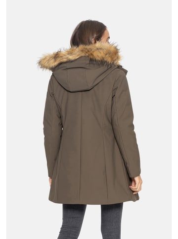 Northwood Parka "Arina" in Khaki
