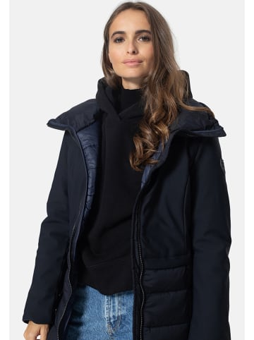 Northwood Übergangsmantel "Anfisa" in Dunkelblau