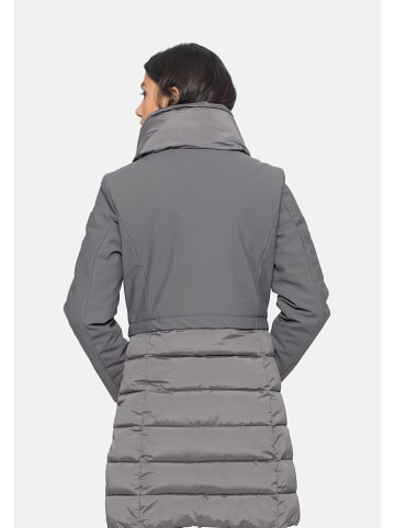 Northwood Tussenmantel "Anfisa" grijs