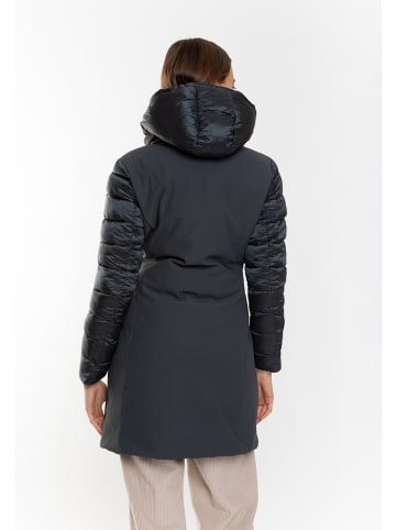 Northwood Parka "Morgane" in Dunkelblau