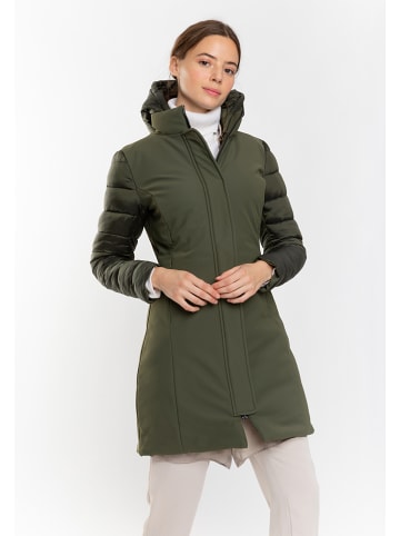 Northwood Parka "Morgane" w kolorze khaki