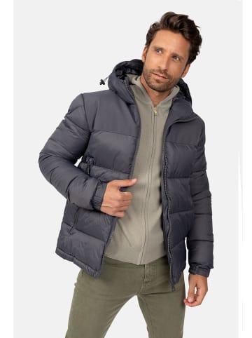 Northwood Winterjacke "Axel" in Anthrazit