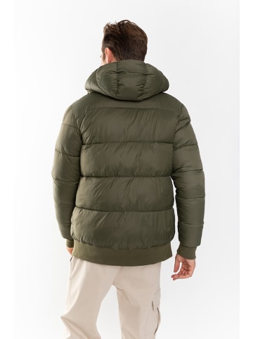 Northwood Winterjacke "Val" in Khaki