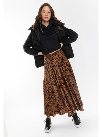 Northwood Steppweste "Josh" in Schwarz