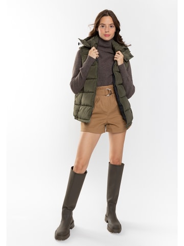 Northwood Steppweste "Josh" in Khaki