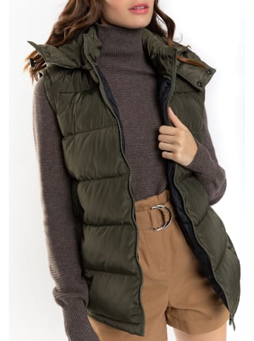 Northwood Steppweste "Josh" in Khaki