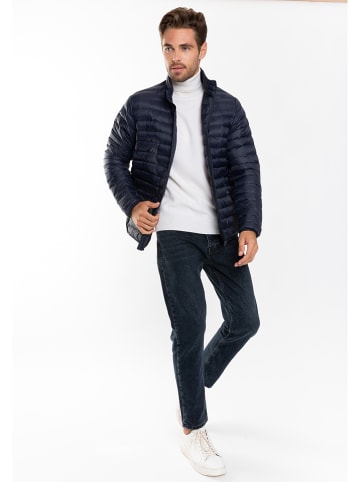 Northwood Steppjacke "Jackson" in Dunkelblau