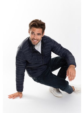Northwood Steppjacke "Jackson" in Dunkelblau