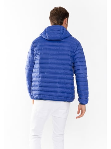 Northwood Steppjacke "Aspen" in Blau