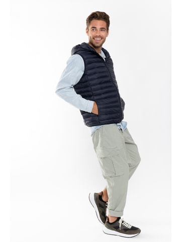 Northwood Steppweste "Park" in Dunkelblau