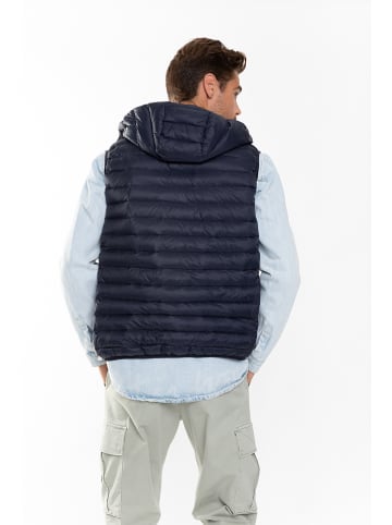 Northwood Steppweste "Park" in Dunkelblau