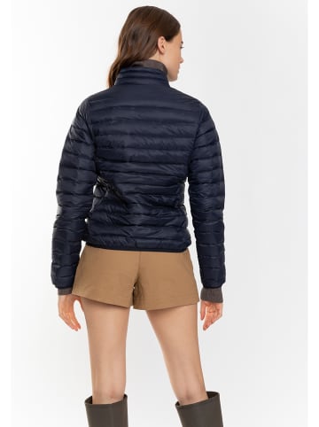 Northwood Steppjacke "Jackie" in Dunkelblau