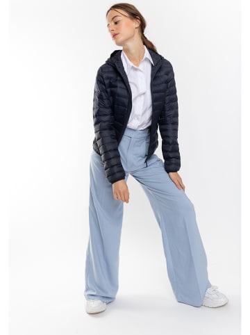 Northwood Steppjacke "Huez" in Dunkelblau