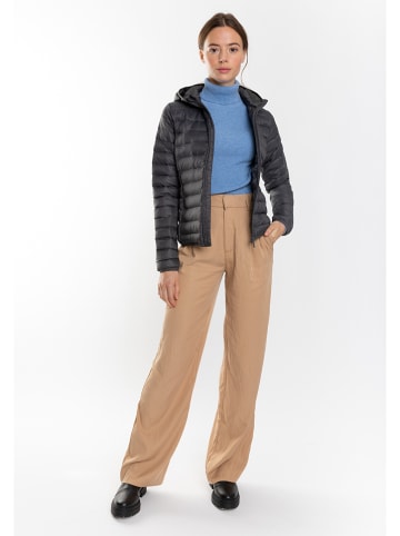 Northwood Steppjacke "Huez" in Anthrazit