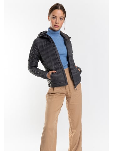 Northwood Steppjacke "Huez" in Anthrazit