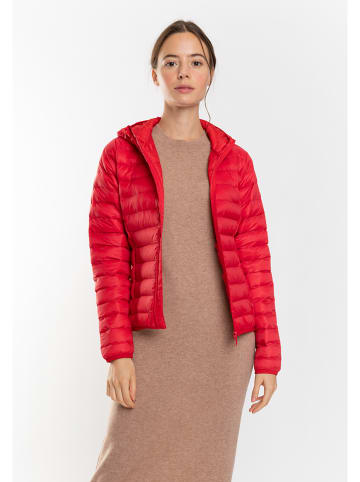 Northwood Steppjacke "Huez" in Rot