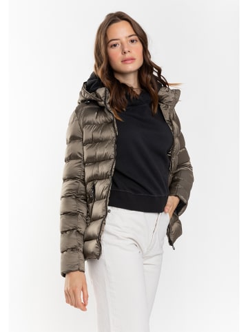 Northwood Steppjacke "Jamie" in Khaki