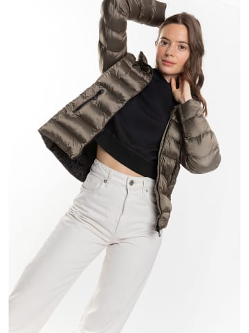 Northwood Steppjacke "Jamie" in Khaki