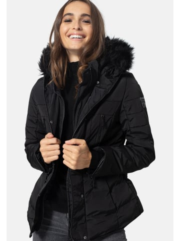 Northwood Winterjacke "Gabrilov" in Schwarz