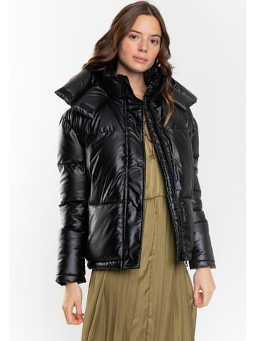 Northwood Winterjacke "June" in Schwarz