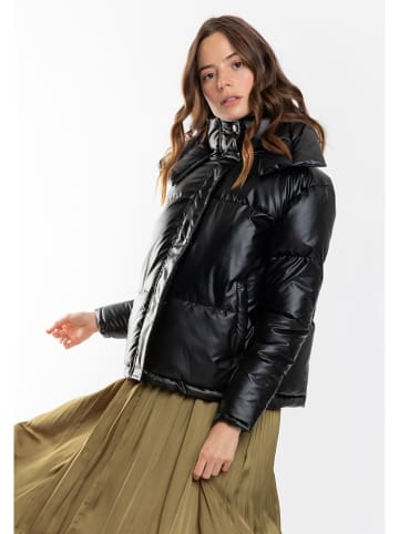 Northwood Kurtka zimowa "June" w kolorze czarnym