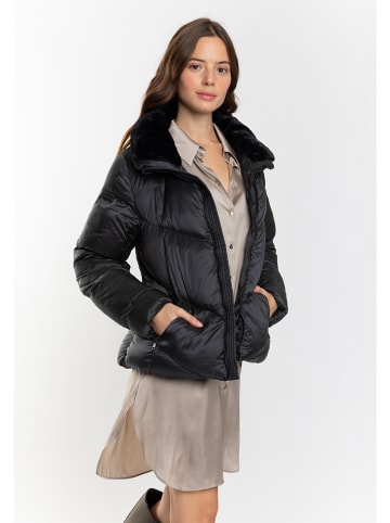Northwood Winterjacke "Jill" in Schwarz