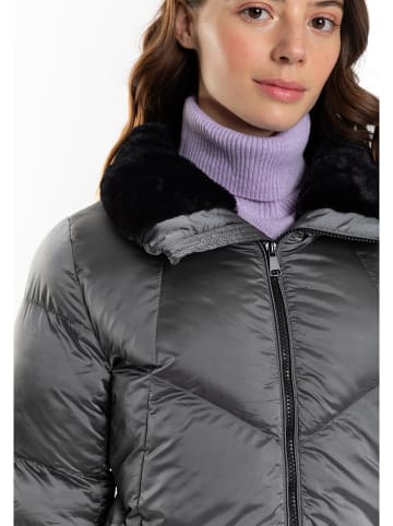 Northwood Winterjacke "Jill" in Grau