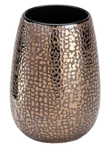 Wenko 3tlg. Bad-Accessoires-Set "Marrakesh" in Braun