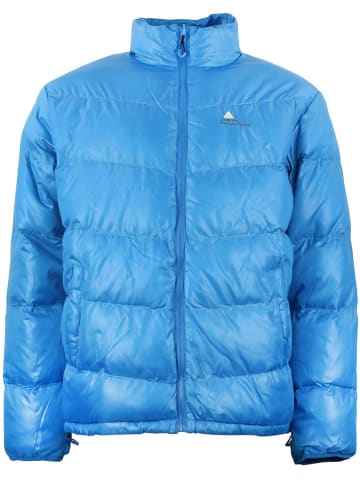 Peak Mountain Winterjacke "Cixi" in Blau