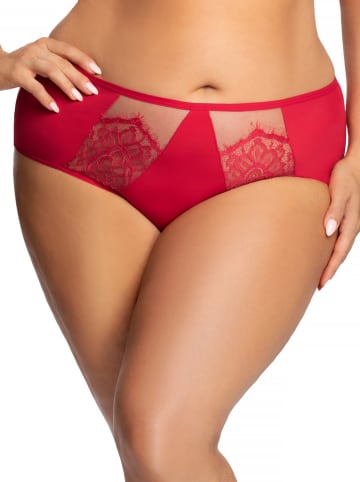 Gorsenia Slip in Rot