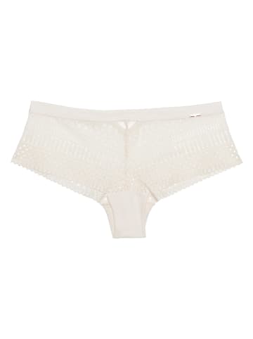 Palmers Panty "Mod Chic" in Creme