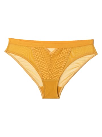 Palmers Figi "Golden Chic" w kolorze żółtym