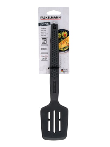 FM Professional Pfannenwender in Schwarz - (H)29 cm