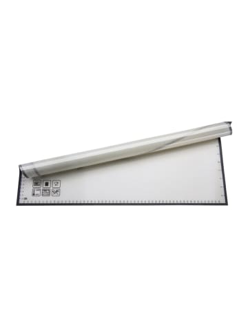 FM Professional Siliconen bakmat wit - (L)59 x (B)39 cm